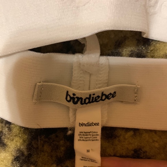 Birdiebee green lace bra - Picture 4 of 4